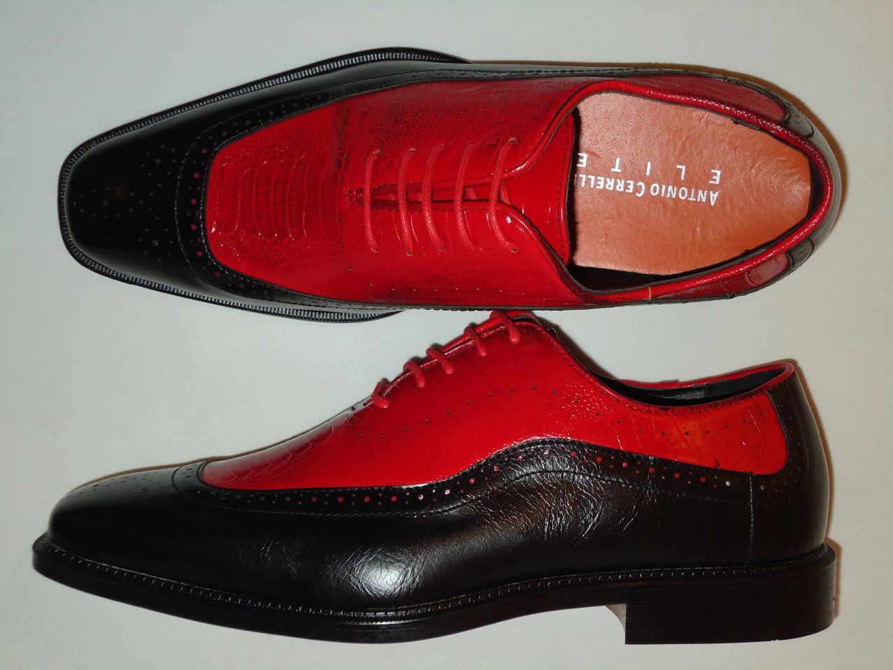 Antonio Dress Shoes