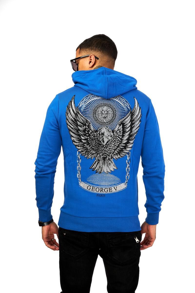 GEORGE V HOODIES