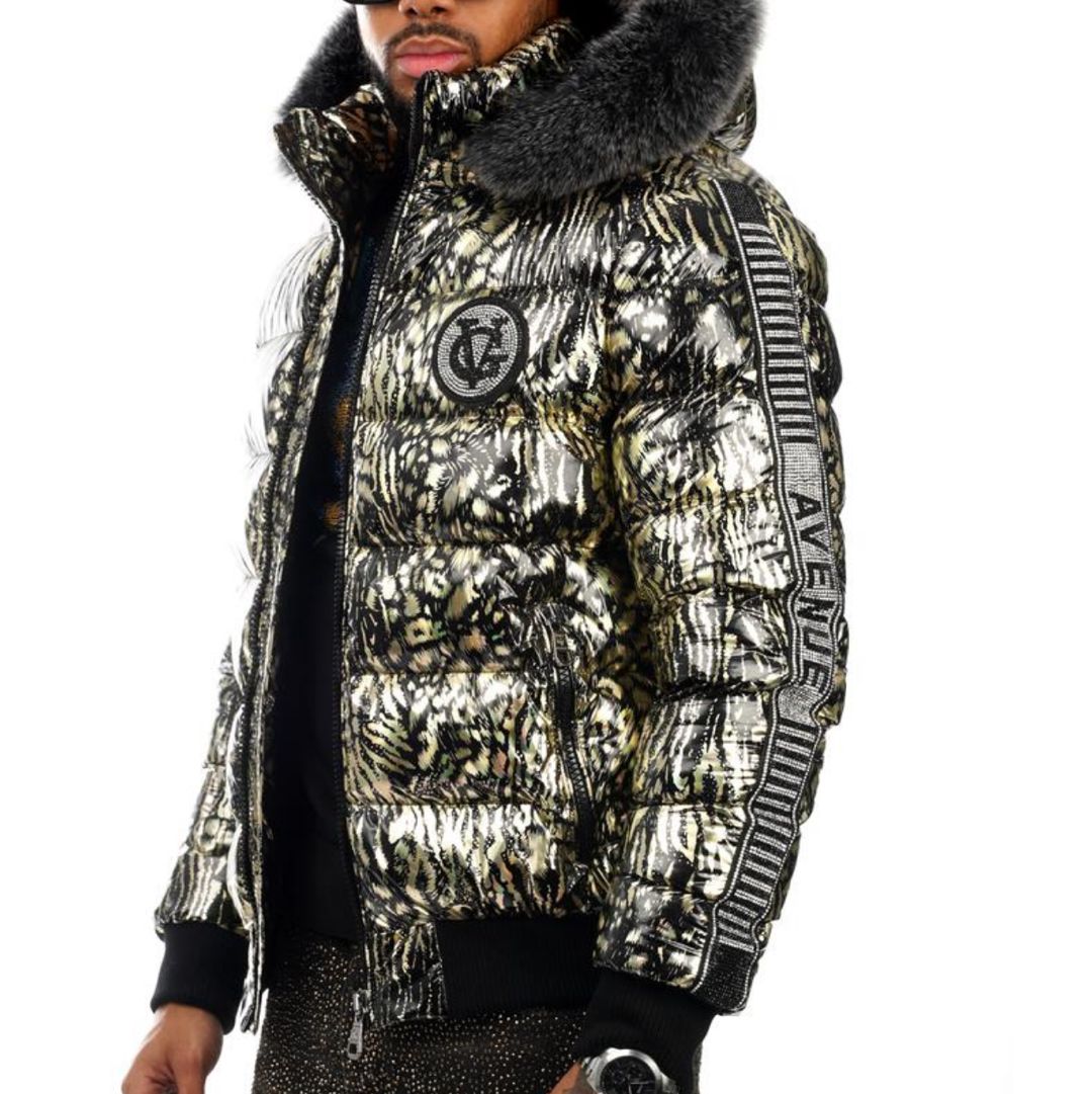 George V Bubble Coats