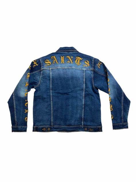 FWRD SAINTS &amp; SINNERS JACKET