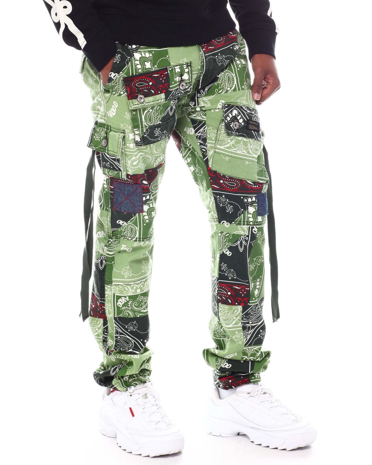 AKOO PRESTIEGE CARGOS