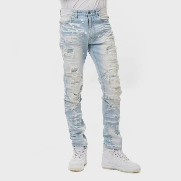 SMOKE RISE JEANS