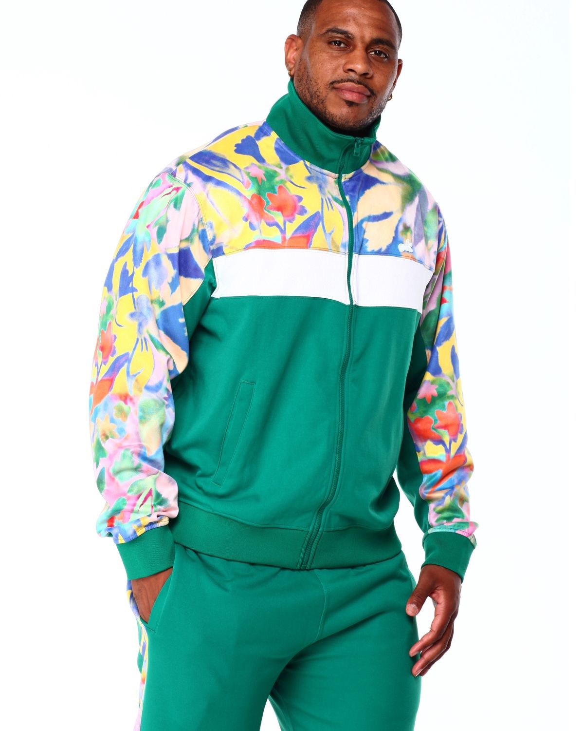 AKOO MERCI TRACK JACKET