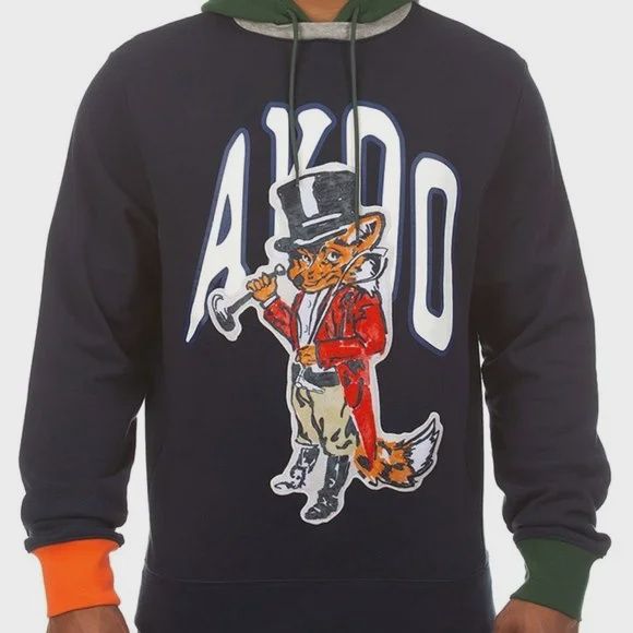 AKOO SLICK WORK HOODIE