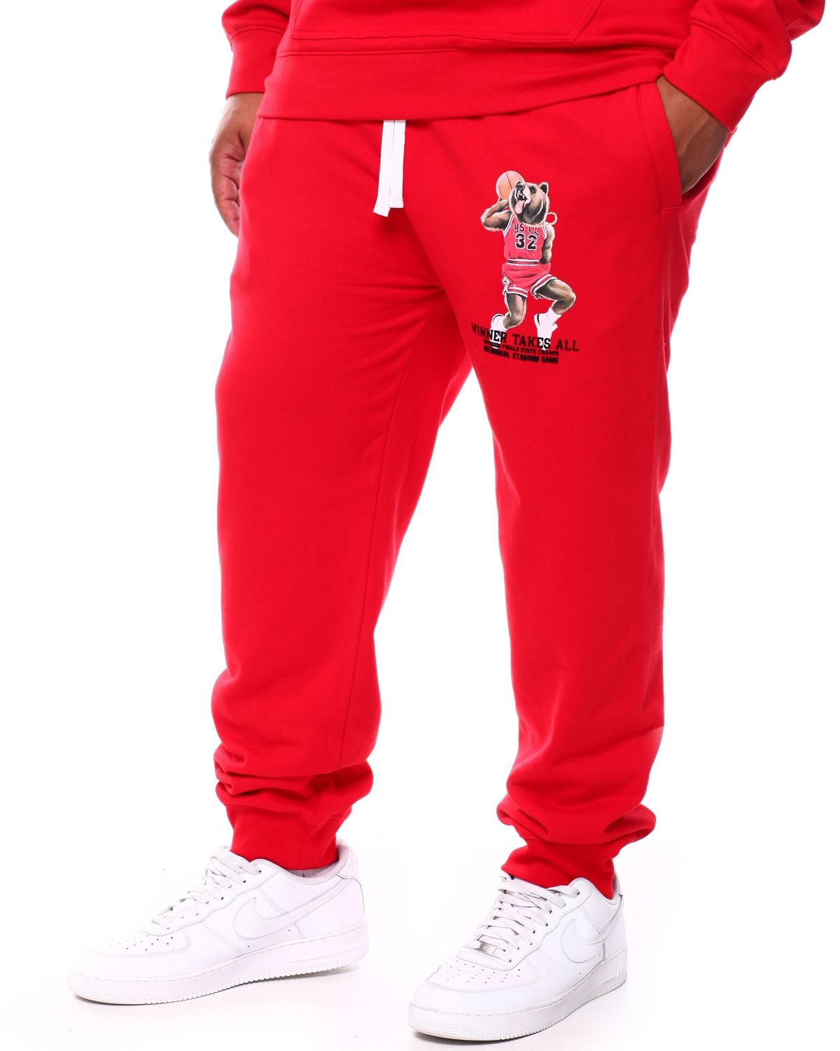 HG HIS BEARNESS PANTS