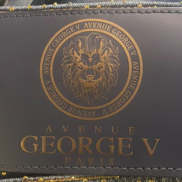 GV SKULL CRYSTAL JEANS