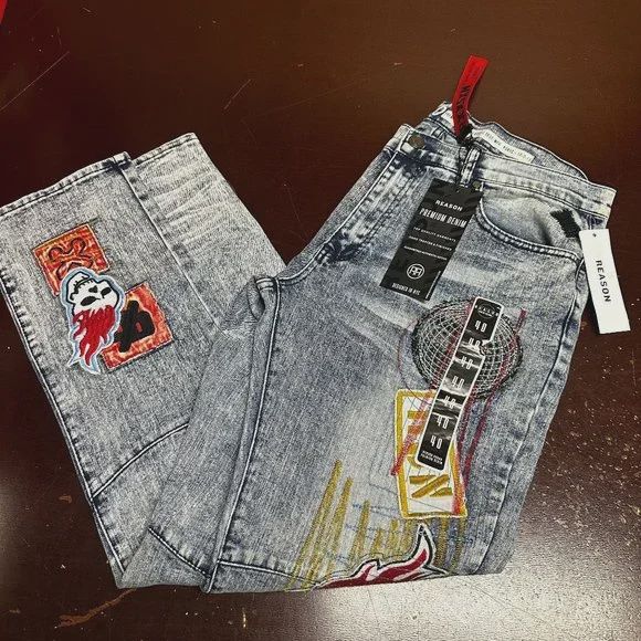 REASON JEANS