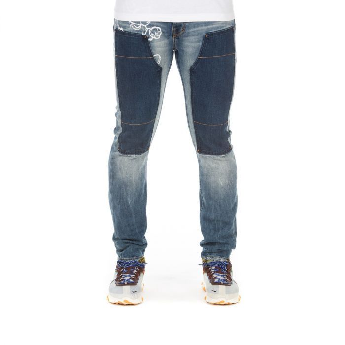 HG DEVASTATE JEANS