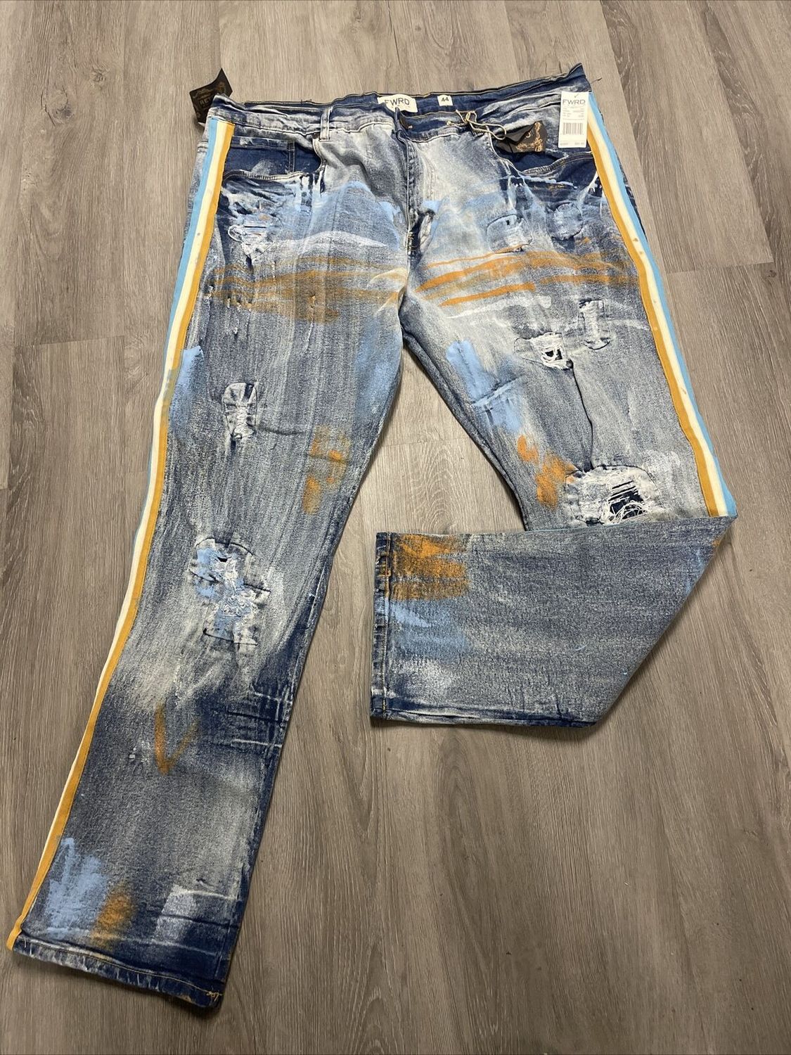 FWRD JEANS