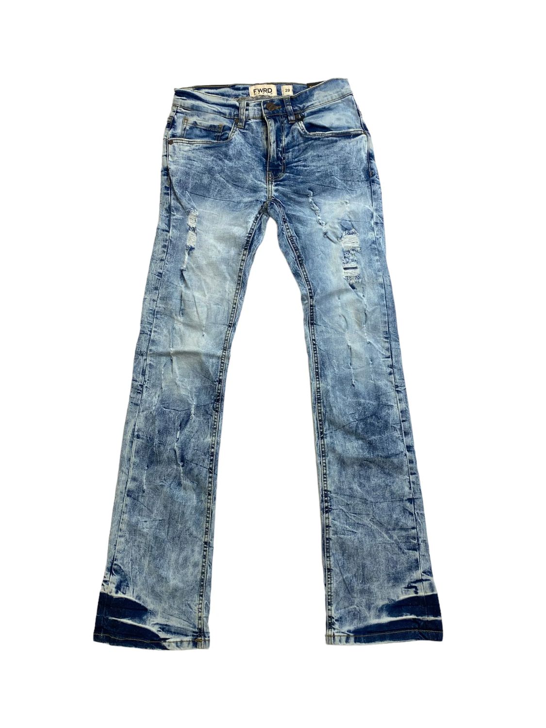 FWRD STACK JEANS