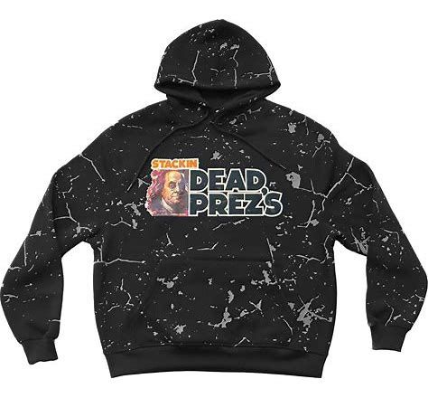 GENUINE GRAPHIC HOODIES