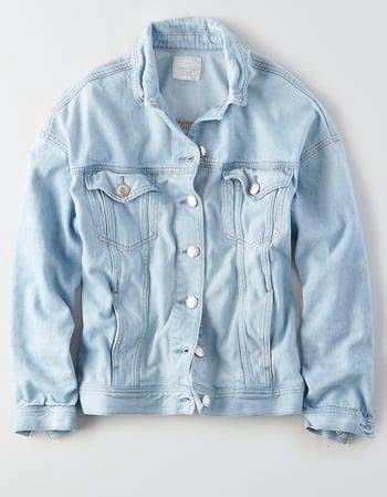 EVOLUTION JEAN JACKET