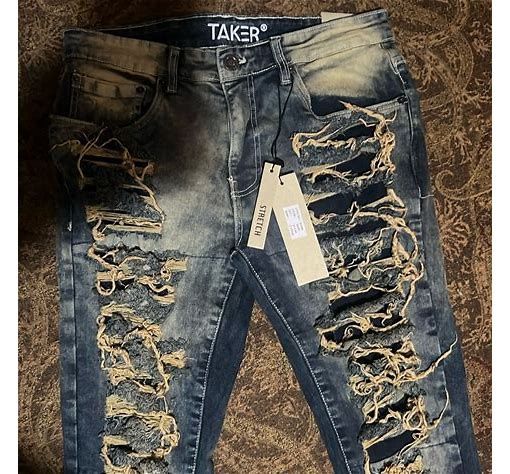 TAKERS JEANS