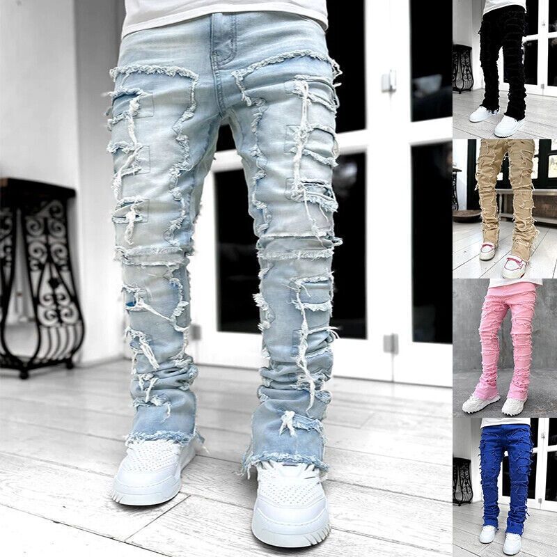 GENUINE STACK JEANS
