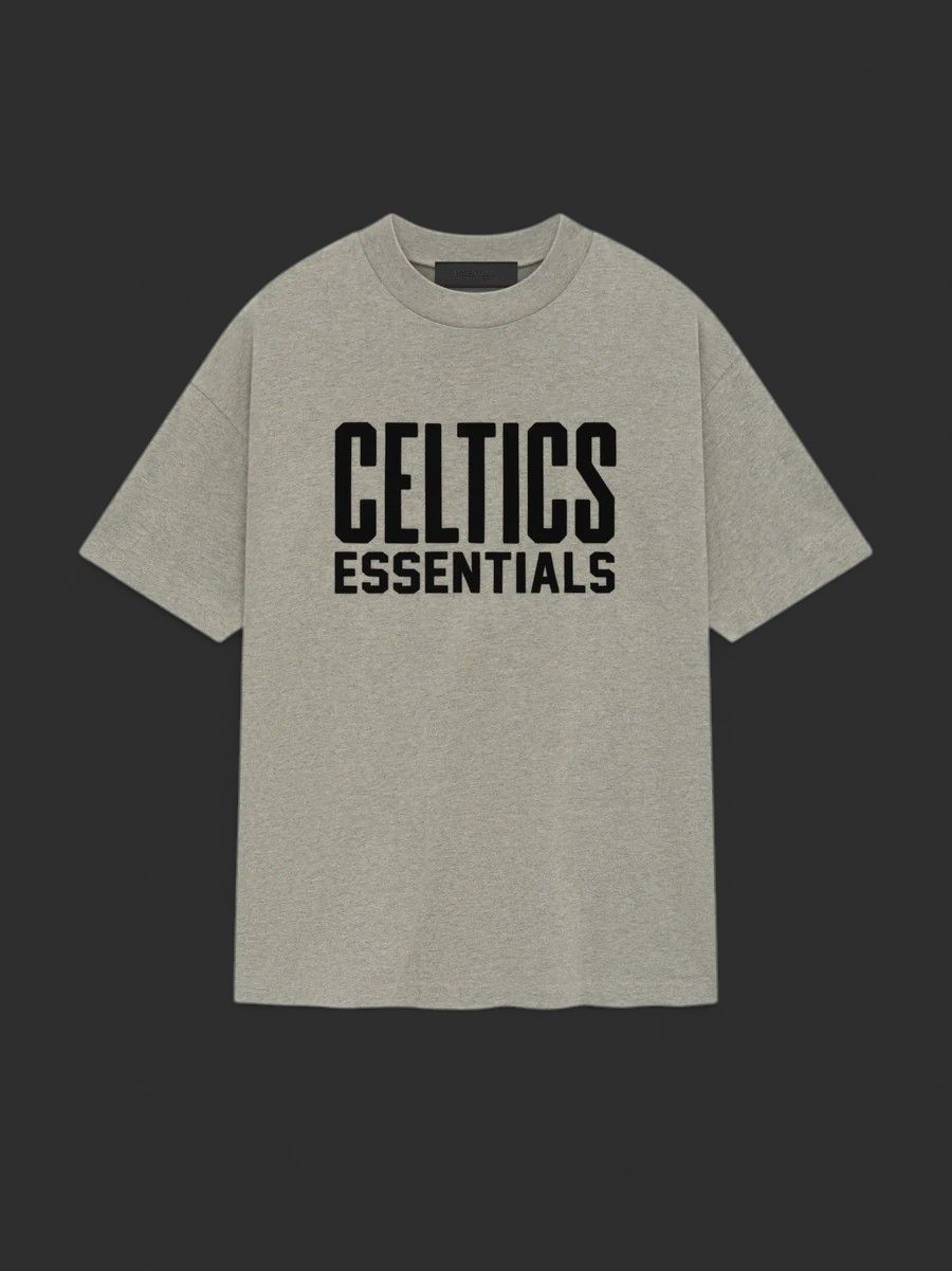 CELTICS ESSENTIALS T-SHIRT  0678