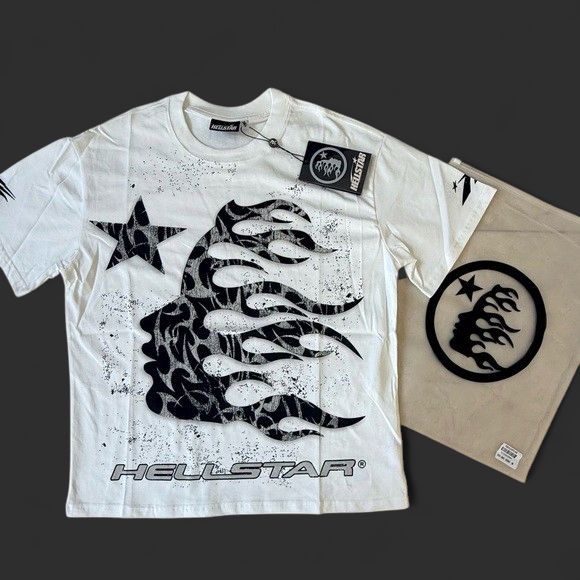 HELL STAR T- SHIRT