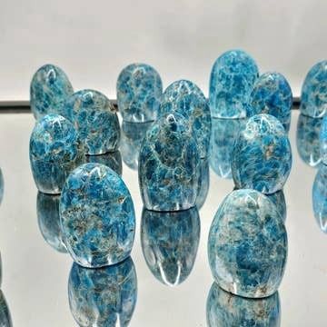 Blue Apatite Freeform