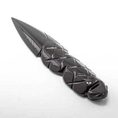 Black Obsidian Blade