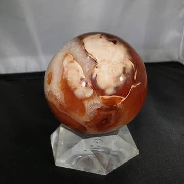 Carnelian Sphere