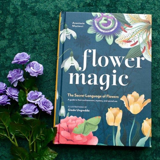 Flower Magic: the Secret Language of Flowers