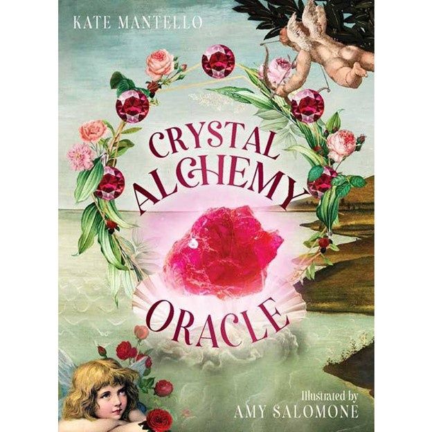 Crystal Alchemy Oracle