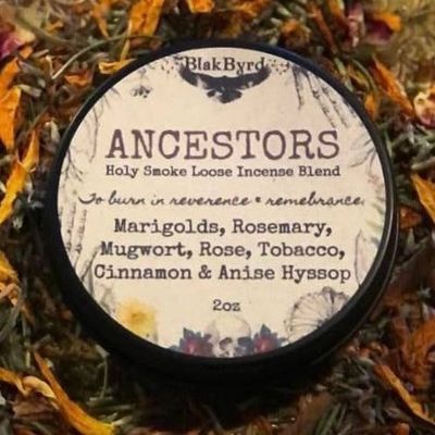Ancestors Loose Incense