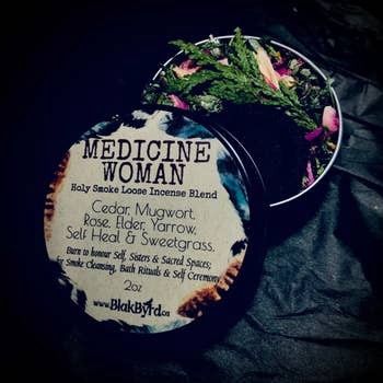 Medicine Woman Loose Incense