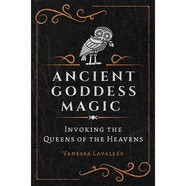 Ancient Goddess Magic