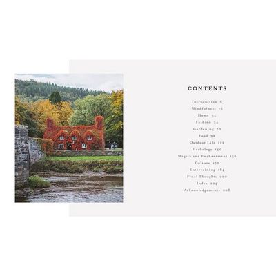Escape Into Cottagecore