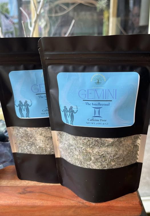 Gemini Herbal Tea