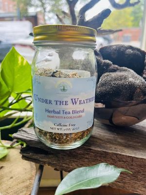 Under the Weather Herbal Tea
