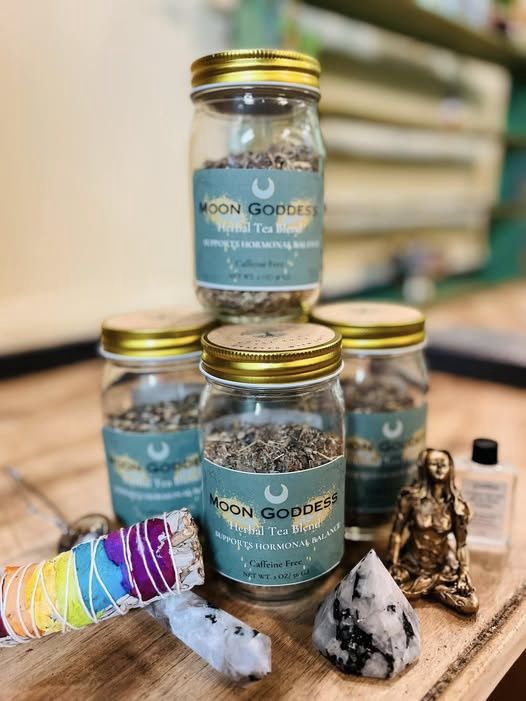 Moon Goddess Herbal Tea