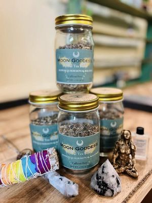 Moon Goddess Herbal Tea