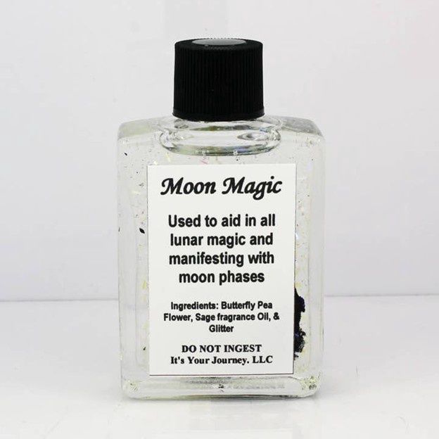 Moon Magic Spiritual Oil