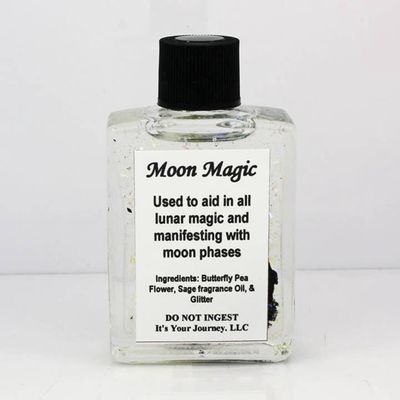 Moon Magic Spiritual Oil