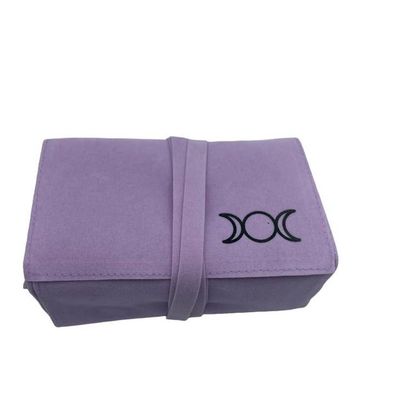 Triple Moon Velvet Tarot Bags