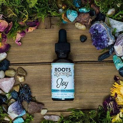 “Joy” Antidepressant Herbal Extract