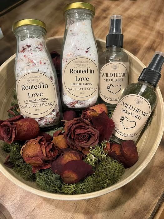 Wild Heart Mood Mist