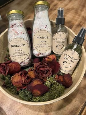 Wild Heart Mood Mist