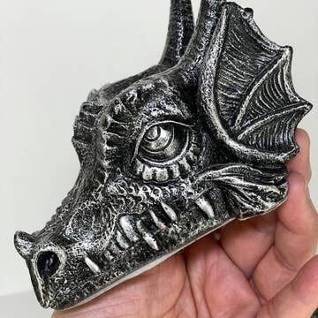 Dragon Sphere Holder