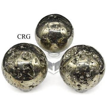 Pyrite Sphere