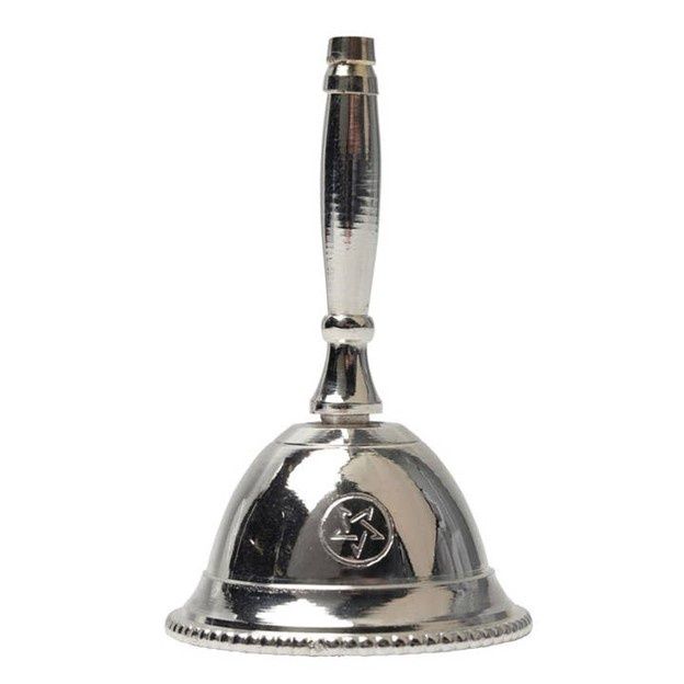 Silver Altar Bell
