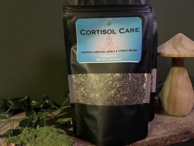 Cortisol Care Herbal Tea