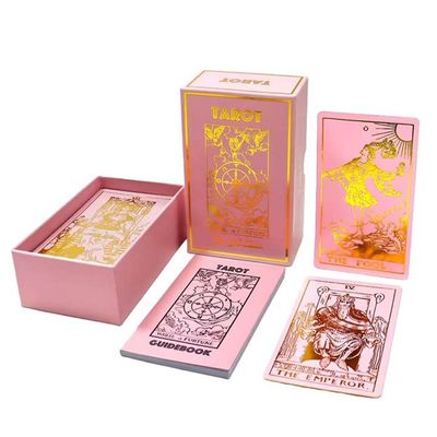 Rose Gold Tarot &amp; Guide