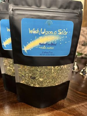 Wish Upon a Star Herbal Tea