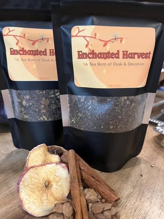 Enchanted Harvest Tea