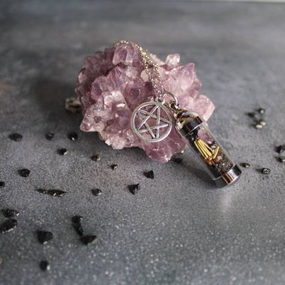 Protection Amulet Necklace