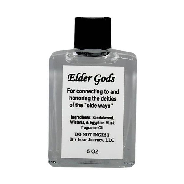 Elder Gods Spiritual Oil