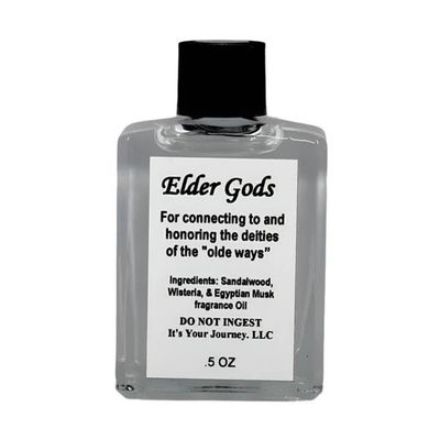 Elder Gods Spiritual Oil