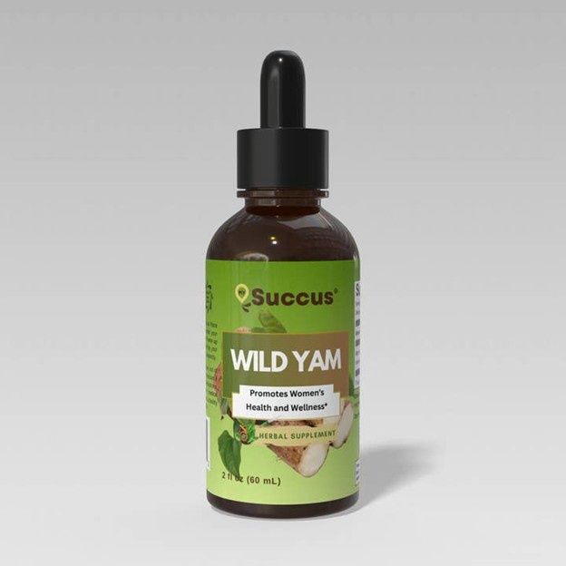Wild Yam Tincture